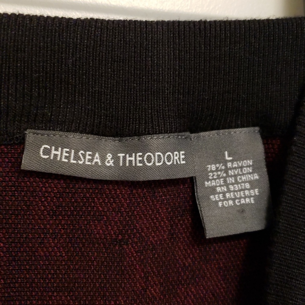 Chelsea and Theodore Sweater Skirt - Picture 2 of 3